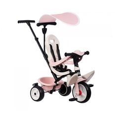 Smoby Baby Balade Dreirad Kinder Drücken