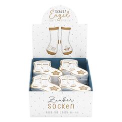 Sheepworld Zaubersocken ENGEL