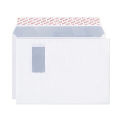 Elco 74522.12 Briefumschlag C4 (229 x 324 mm) Weiß 50 Stück(e)