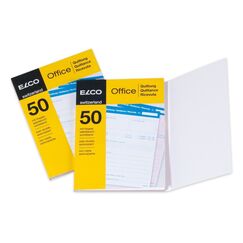 Elco 74591.19 Kohlepapier 50 Blätter A6