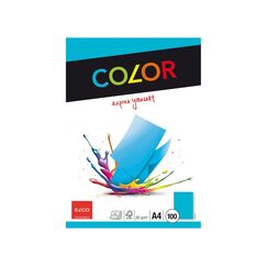 Elco 74616.32 Druckerpapier A4 (210x297 mm) 100 Blätter Blau