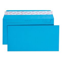 Elco 74617.32 Briefumschlag C6/C5 (114 x 229 mm) Blau