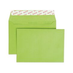 Elco 74634.62 Briefumschlag C6 (114 x 162 mm) Grün