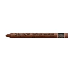 Caran d-Ache Neocolor II Wachspastellkreide Weich Braun 1 Stück(e)