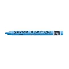 Caran d-Ache Neocolor II Wachspastellkreide Weich Hellblau 1 Stück(e)