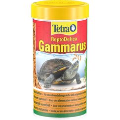 Tetra Gammarus Granulat 1 kg Schildkröte