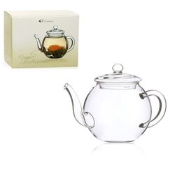 Creano 75006 Einzelne Teekanne 500 ml Transparent