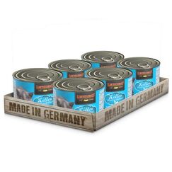 Leonardo Cat Food 756146 Katzen-Dosenfutter 200 g