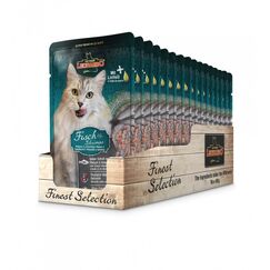 Leonardo Cat Food 756335 Katzen-Dosenfutter 85 g