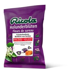 Ricola 10088698 Hustenmittel Innere Anwendung Erwachsene Tablet