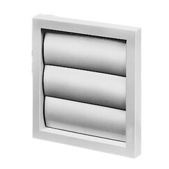 Helios Ventilatoren VK 100 Weiß Kunststoff