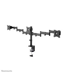 Neomounts NM-D135D3BLACK Monitorarm 10-27"