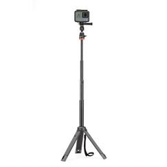 Joby TelePod 325 Stativ Smartphone-/Action-Kamera 3 Bein(e) Schwarz, Rot