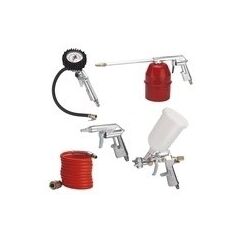 Einhell Druckluft-Set 5-teilig Druckluftzubehörset