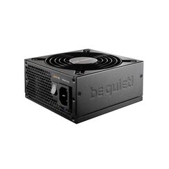 be quiet! SFX L Power Netzteil 600 W 20+4 pin ATX Schwarz