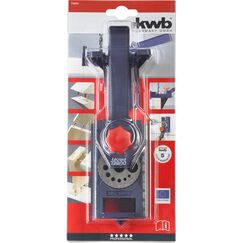 kwb 758000 Bohraufsatz-Zubehör Bohrführung
