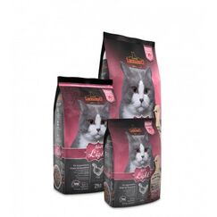 Leonardo Cat Food 758825 Katzen-Trockenfutter 7,5 kg Adult Geflügel