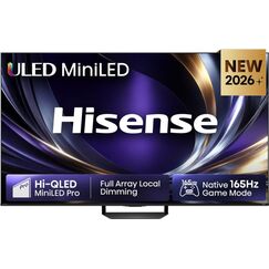 Hisense 75 '' U7DS Pro | ULED MiniLED Smart TV 4K 165 Hz