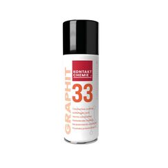 Kontakt Chemie Leitlack GRAPHIT 33 400 ml Druckluftzerstäuber