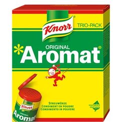 Knorr Aromat Trio-​Pack (270 g)