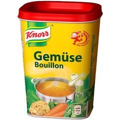 Knorr Gemüsebouillon Paste 500 g