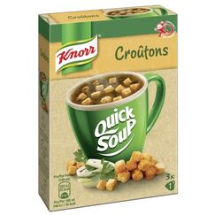 Knorr Quick Soup Croûtons 58 g