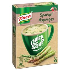 Knorr Quick Soup Spargel 42 g