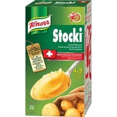 Knorr Kartoffelprodukte Stocki 4x3 Portionen