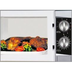 Trisa Electronics Micro Plus Silber Arbeitsplatte 17 l 700 W