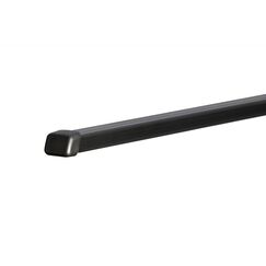 Thule 765000 Einbausatz für Dachgepäckträger Schwarz