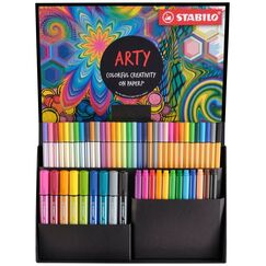 STABILO ARTY Creative Set