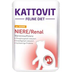 Kattovit Niere/Renal