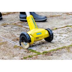 GLORIA 000288.0000 Elektrischer Unkrautjäter 1800 RPM Akku