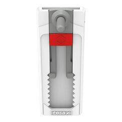 TESA 77765-00000 Wandhalterung Drinnen Universalhaken Weiß 2 Stück(e)