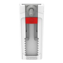 TESA 77775-00000 Drinnen Universalhaken Grau, Rot, Weiß 2 Stück(e)