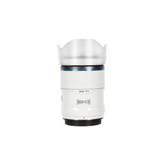 Sirui Sniper Series F1.2 APS-C Autofokus-Objektivset, Farbe: Weiß