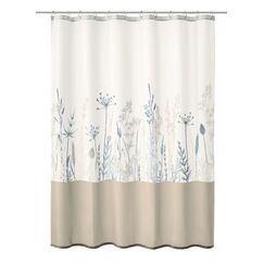Kleine Wolke 7819148305 Duschvorhang Ring Polyester Mehrfarbig