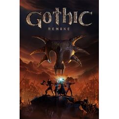 THQ Gothic 1: Remake (Playstation 5) Mehrsprachig