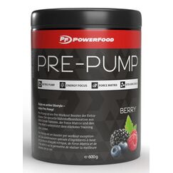 PowerFood 7867-24 Sport- & Energy-Drink Sportgetränk Puder
