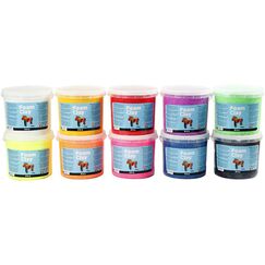 Creativ Company 78830 Zubehör für Mal- & Bastel-Set für Kinder