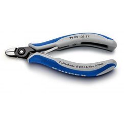 Knipex 79 02 125 S1 Zange Diagonale Zange