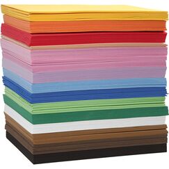 Creativ Company 79058 Zubehör für Mal- & Bastel-Set für Kinder