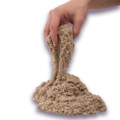 Kinetic Sand 907 g Nachfüllset Braun