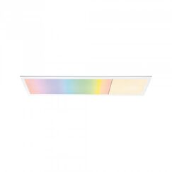 Paulmann LED Panel Amaris Zigbee RGBW 1200x300mm 39W Weiss matt 230V Metall