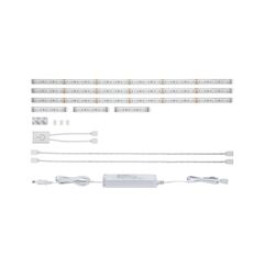 Paulmann Funtion MaxLED Set Kitchen 3x60cm LED 3x3,1 / 3x0,6W 310lm 2700K Touch