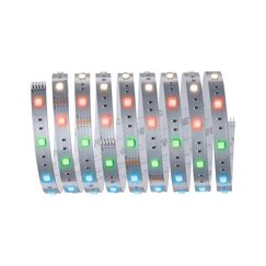 Paulmann LED Stripe MaxLED 250 2,5m EXT 16W, RGBW, 675lm, unbeschichtet