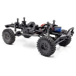 HobbyTech 8.CRX2.1-KIT ferngesteuerte (RC) modell Auto Elektromotor 1:10