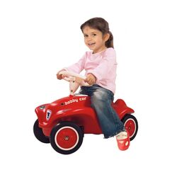 BIG 800056449 Zubehör für schaukelndes/fahrbares Spielzeug Kinderschuhe