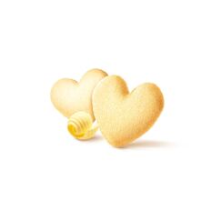 Wernli Butterherzli Keks 100 g