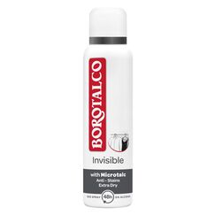 Borotalco Invisible Spray 150 ml